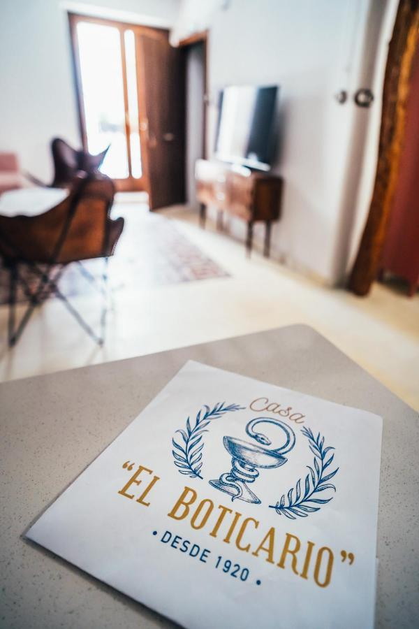 Willa La Casa Del Boticario Alcala del Jucar Zewnętrze zdjęcie