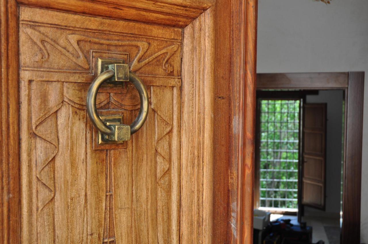 Willa La Casa Del Boticario Alcala del Jucar Zewnętrze zdjęcie