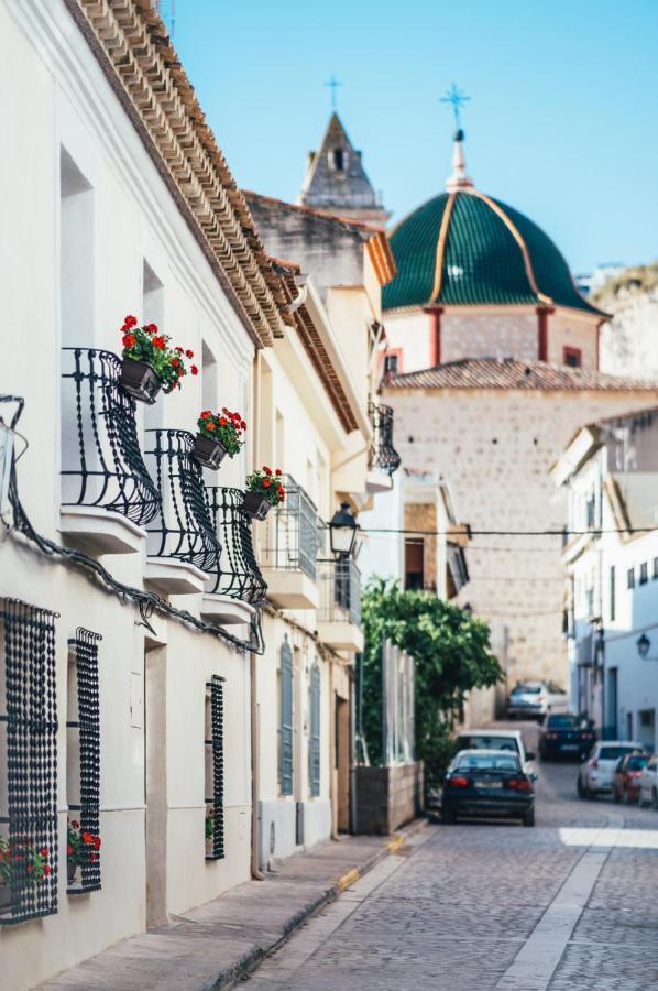 Willa La Casa Del Boticario Alcala del Jucar Zewnętrze zdjęcie