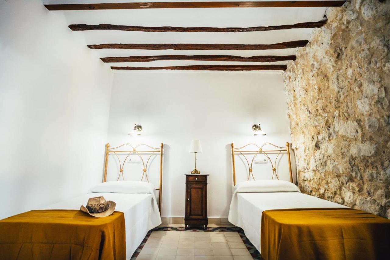Willa La Casa Del Boticario Alcala del Jucar Zewnętrze zdjęcie