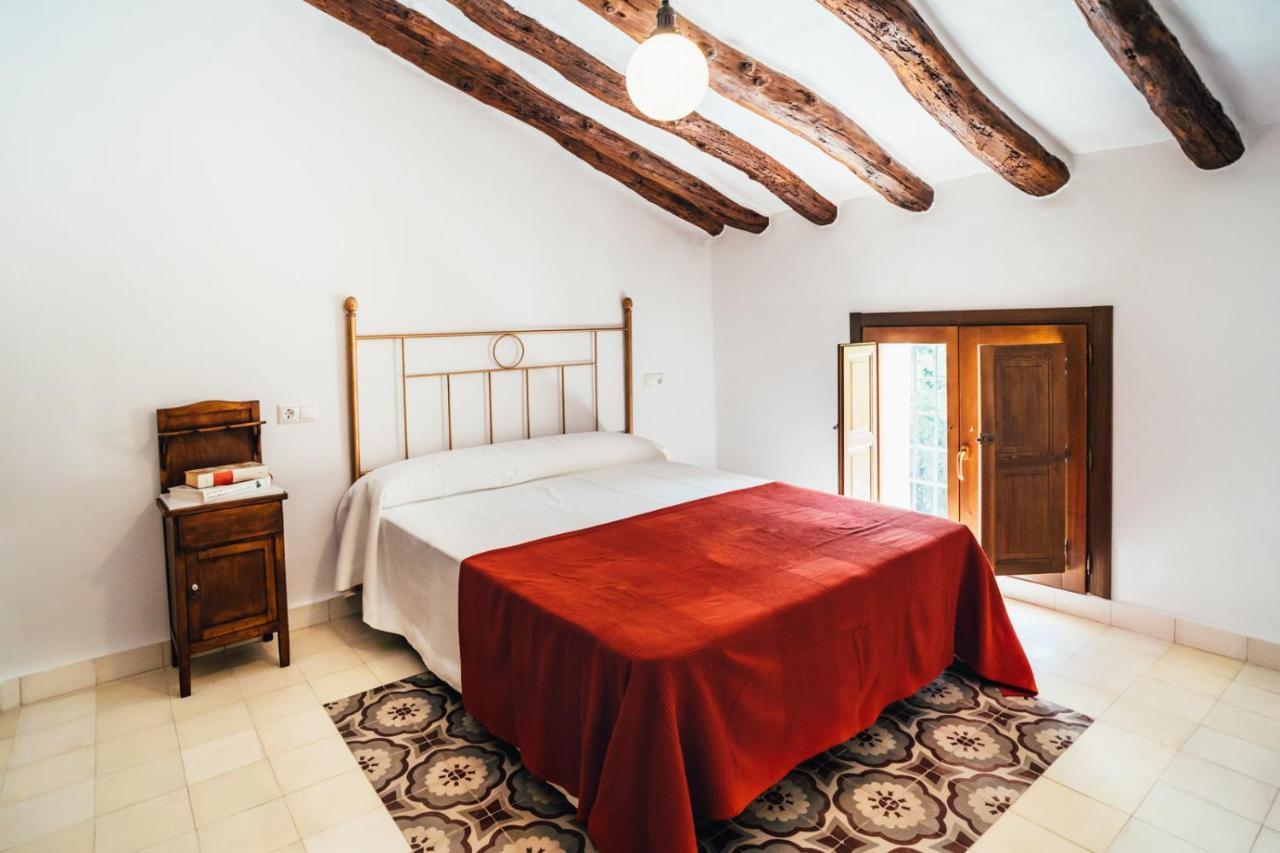 Willa La Casa Del Boticario Alcala del Jucar Zewnętrze zdjęcie